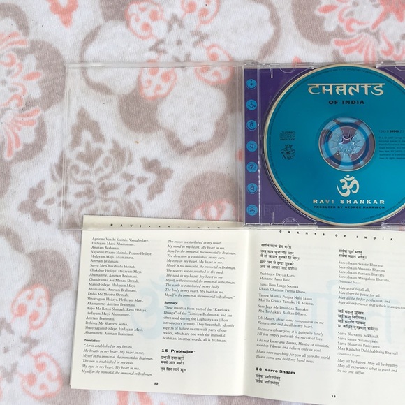 6 CD Bundle -Ravi Shankar sounds of India - Picture 10 of 12